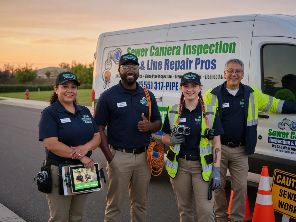 Sewer Line Repair company in Powder Springs, GA